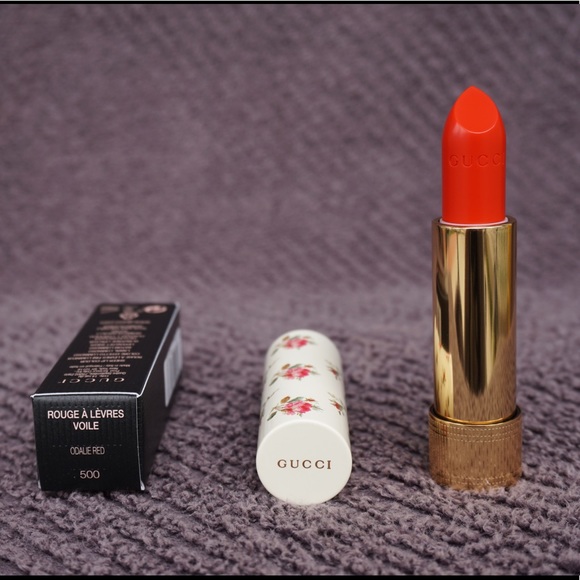gucci odalie red